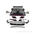 Lexus RX 2016 Michezo ya Michezo Matrix (Grille) Kits za Mbele